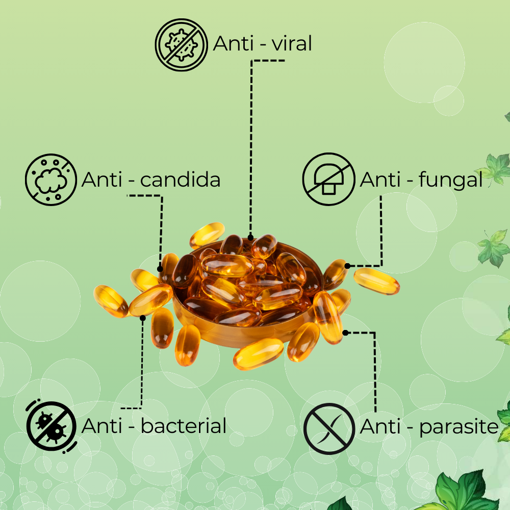 MicroIngredients™ Oil Of Oregano