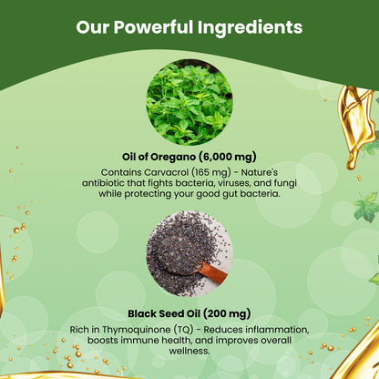 MicroIngredients™ Oil Of Oregano