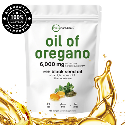 MicroIngredients™ Oil Of Oregano